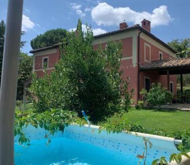 Viterbo Apartamento | Antico Casale Edifizio -appartamento indipendente-