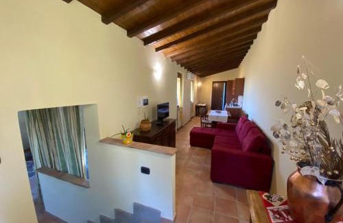 Viterbo Apartamento | Antico Casale Edifizio -appartamento indipendente-
