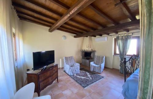 Viterbo Apartamento | Antico Casale Edifizio -appartamento indipendente-