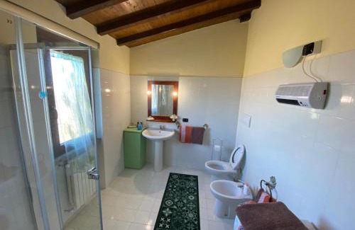 Viterbo Apartamento | Antico Casale Edifizio -appartamento indipendente-