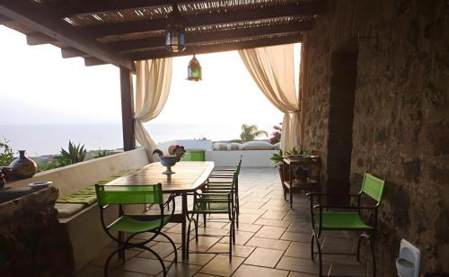 Pantelleria Casa | Antico Dammuso Invernale