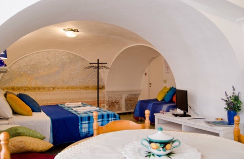 Anacapri Cama Y Desayuno | Antico Monastero