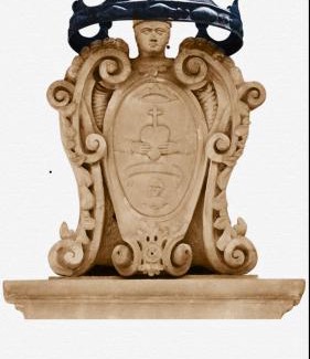 Monzambano Casa | Antico Stemma Corte Meneghella