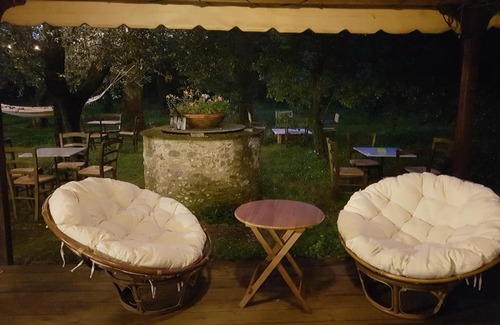 Querceta Casa | Antico Uliveto