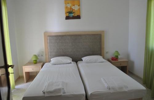 Milatos Beach Apartamento | Antigoni Apartments 'Olive Room'