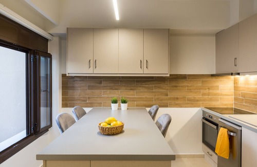 Rethymno Apartamento | Antigoni's Seaside Lodge