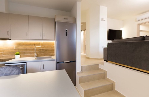 Rethymno Apartamento | Antigoni's Seaside Lodge