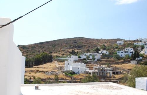 Lefkes Apartamento | Antigonis traditional house in lefkes village