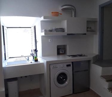 Lefkes Apartamento | Antigonis traditional house in lefkes village