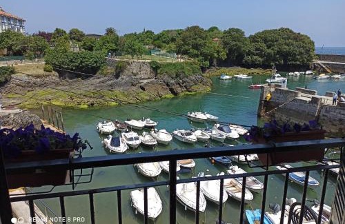 Mundaka Apartamento | Antigua casa de pescadores con GARAJE PRIVADO