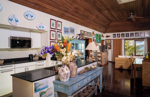 Buckleys Village Casa | Antigua Residence - Unit 1102 - Beach Cottage