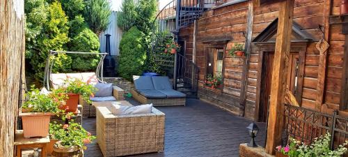 Levoca Apartamento | Antik Apartmán Levoča