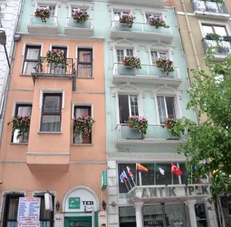 Kumkapi Hotel | Antik Ipek Hotel