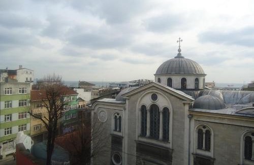 Kumkapi Hotel | Antik Ipek Hotel