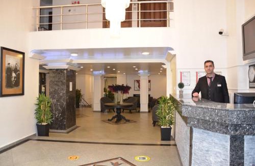 Kumkapi Hotel | Antik Ipek Hotel
