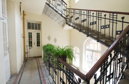 Szeged Apartamento | Antikvilla Apartman