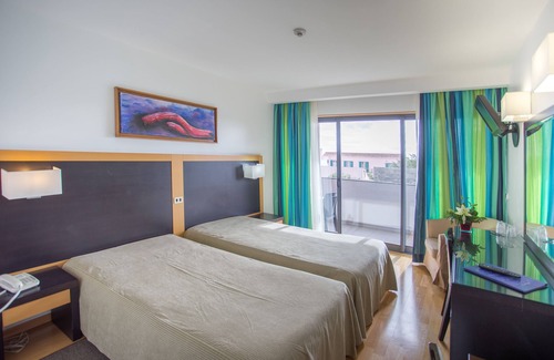 Ponta Delgada Hotel | Antillia Hotel