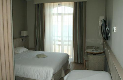 Courtoisville-Sillon-Moka Hotel | Antinéa