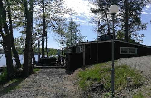 Lahti Casa | Antinkallio Lakeside Cape