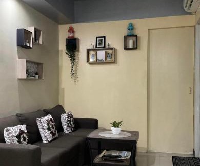 Antipolo Apartamento | Antipolo Staycation & Transient Affordable Condo Unit By Myra