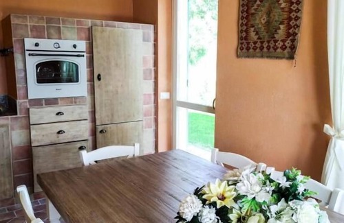 Fosdinovo Apartamento | AntiquaeLunae - Agapanthus