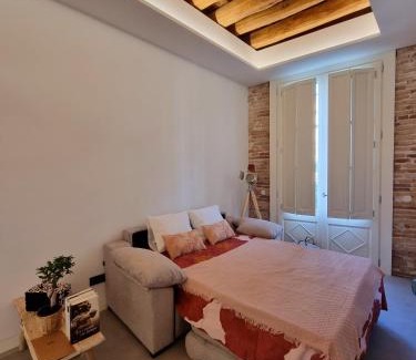Blanes Apartamento | Antiquari de Blanes Apartamento Boutique en la Costa Brava