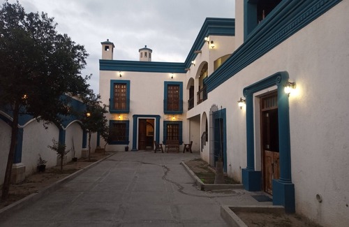 García Cama Y Desayuno | ANTIQUE Garcia