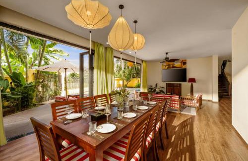 Cam Chau Complejo | Antique Hoi An By S'cape Staycation