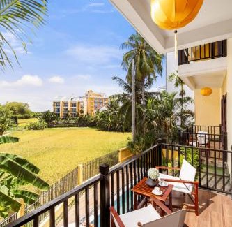 Cam Chau Complejo | Antique Hoi An By S'cape Staycation