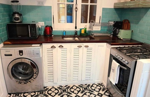 Barrio Villa Crespo Casa | Antique House with terrace en Palermo Crespo