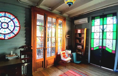 Barrio Villa Crespo Casa | Antique House with terrace en Palermo Crespo