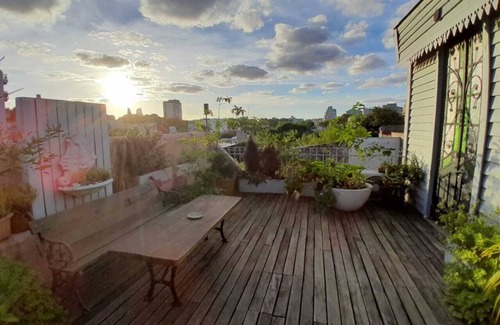Barrio Villa Crespo Casa | Antique House with terrace en Palermo Crespo