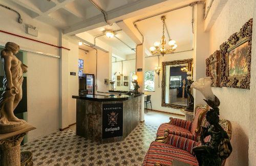 Guaramiranga Apartamento | Antiquus ApartHotel