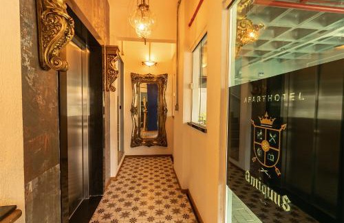 Guaramiranga Apartamento | Antiquus ApartHotel