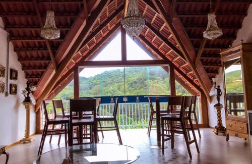 Guaramiranga Apartamento | Antiquus ApartHotel