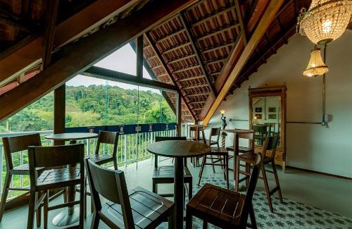 Guaramiranga Apartamento | Antiquus ApartHotel