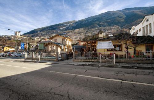 Aymavilles Apartamento | Antirouille Casa Vacanze