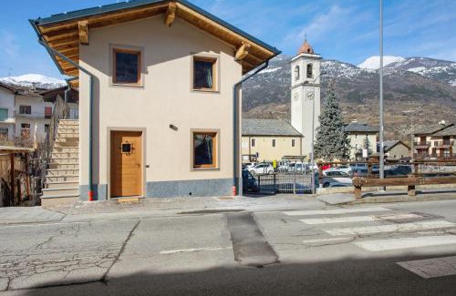 Aymavilles Apartamento | Antirouille Casa Vacanze