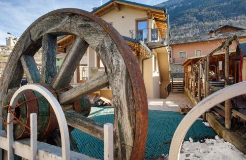 Aymavilles Apartamento | Antirouille Casa Vacanze