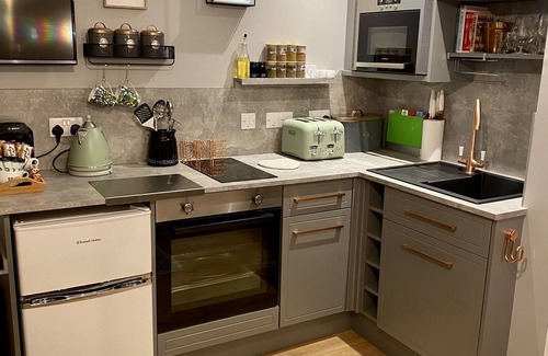 Spean Bridge Cabina | Cabina de asta Cozy Glam Glamping pod en Spean Bridge FortWilliam, Highlands