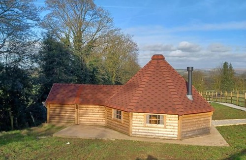 Rushton Spencer Apartamento | Antler Lodge