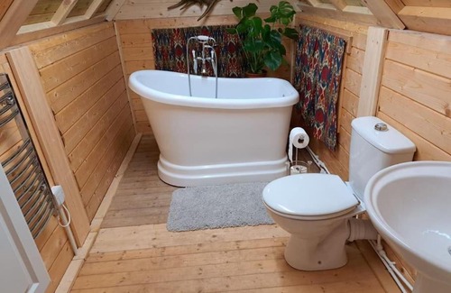 Rushton Spencer Apartamento | Antler Lodge