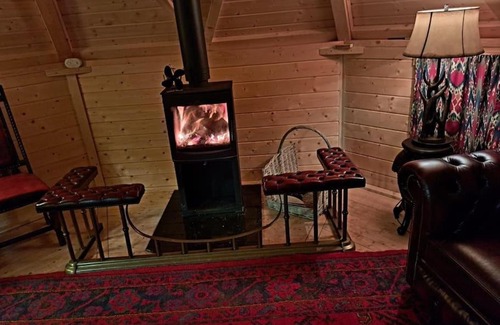 Rushton Spencer Apartamento | Antler Lodge