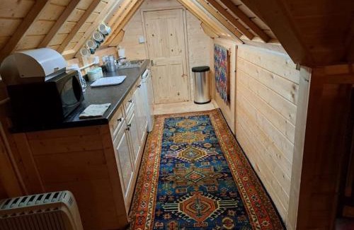 Rushton Spencer Apartamento | Antler Lodge