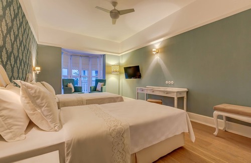 Alacati Hotel | Antmare Hotel