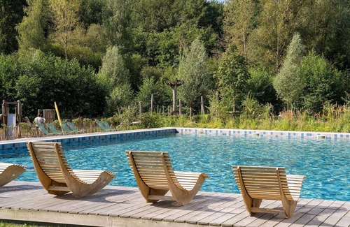 Maubray Casa | Retiro Antoing con sauna