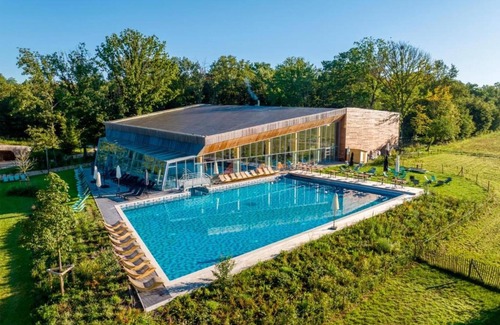 Maubray Casa | Retiro Antoing con sauna