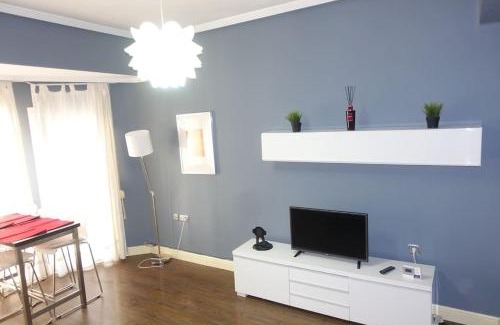 Ponferrada Apartamento | Antolín Yellow Door