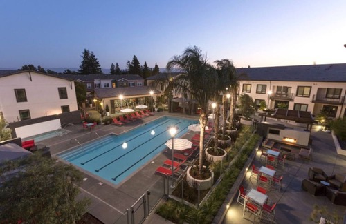 Morse Park Condominio | Anton 1101 Escape: 1BR w/Pool, Gym & Family Comfort