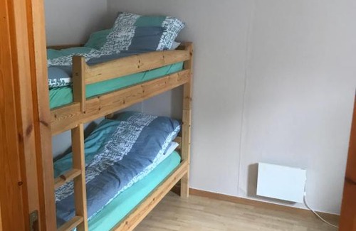 Kafjord Apartamento | Anton Antonsens veg 18 Leilighet nr2